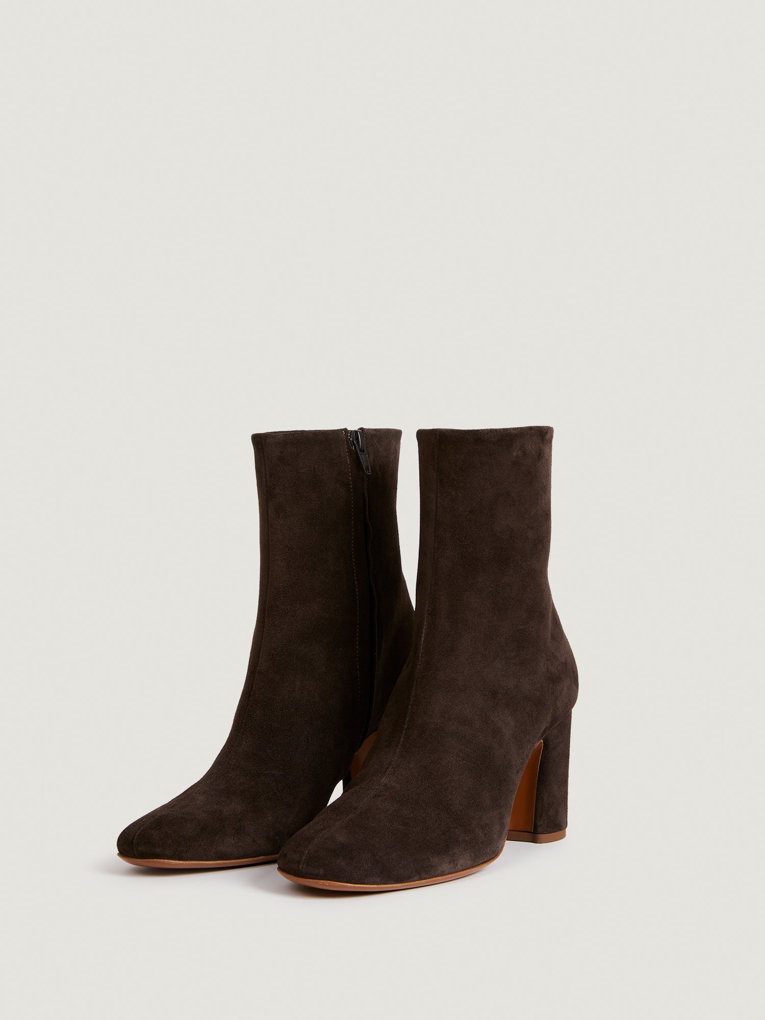 Sadie ankle boots in suede online