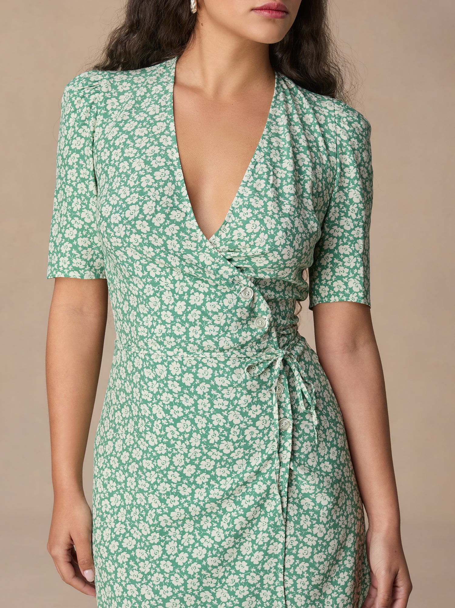 Gabin Acacia Acacia Vert • Rouje Paris