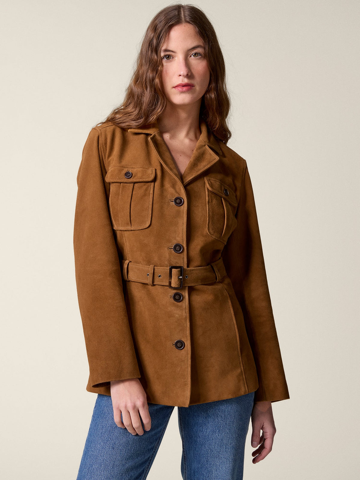 Chaqueta BERNARD
