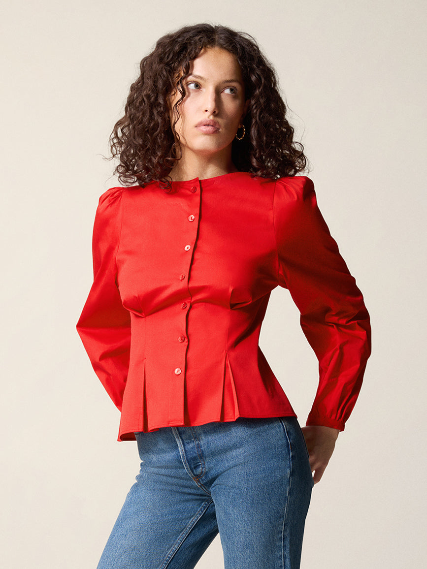 Rouje en Rouge | Rouje • Rouje Paris