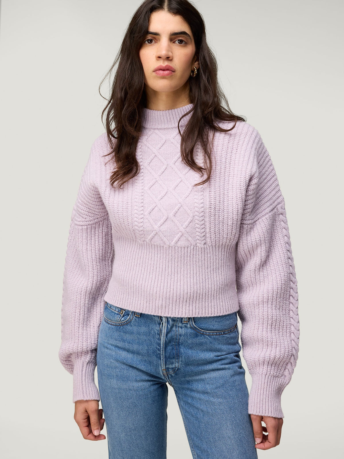 AUDE sweater