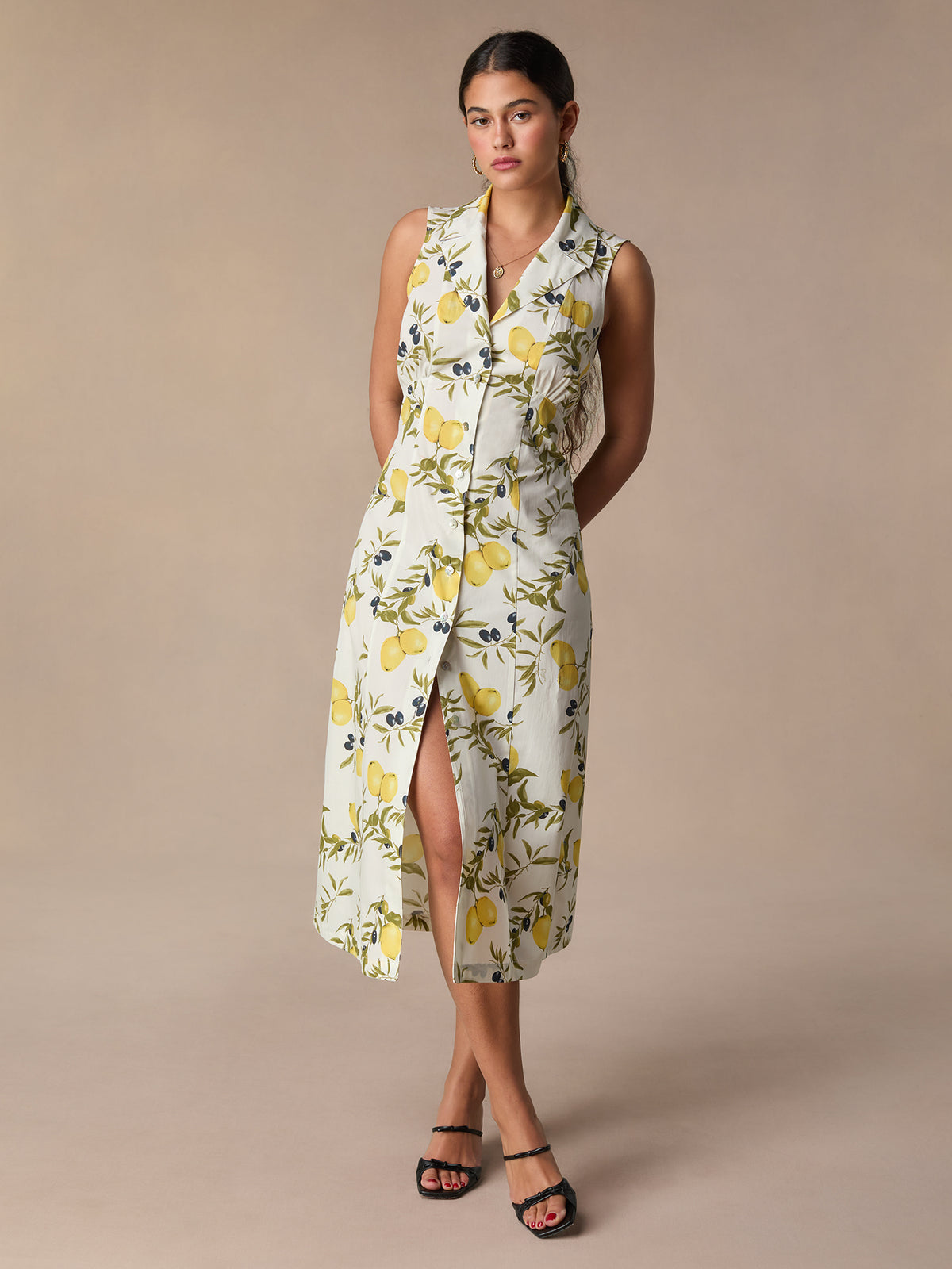 Vestido FAUVE
