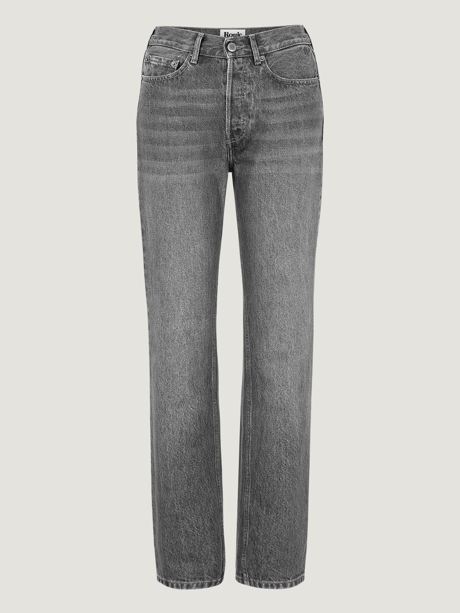 Rouje Paris Jeans deals Denim Belleville retro jeans