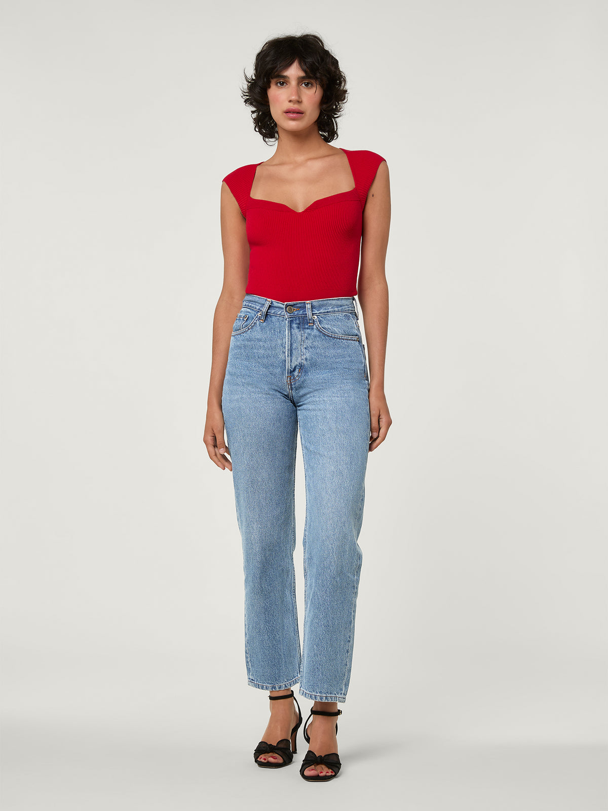Marais Indigo Vintage Wash Rouje Paris