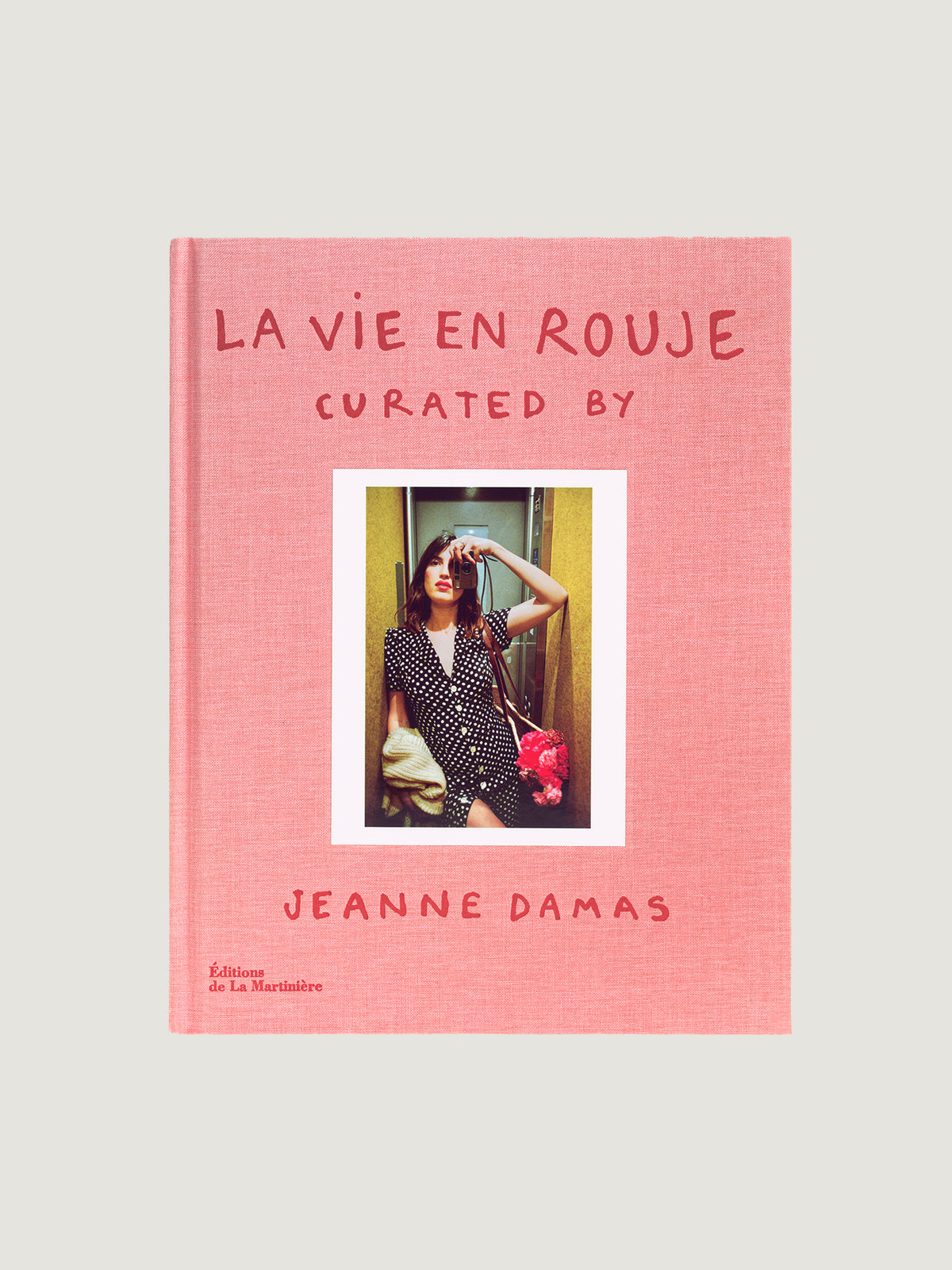 Libro La Vie en Rouje (edicion bilingue)
