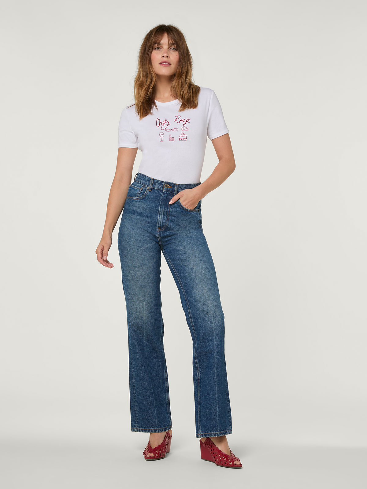 MADELEINE Jeans