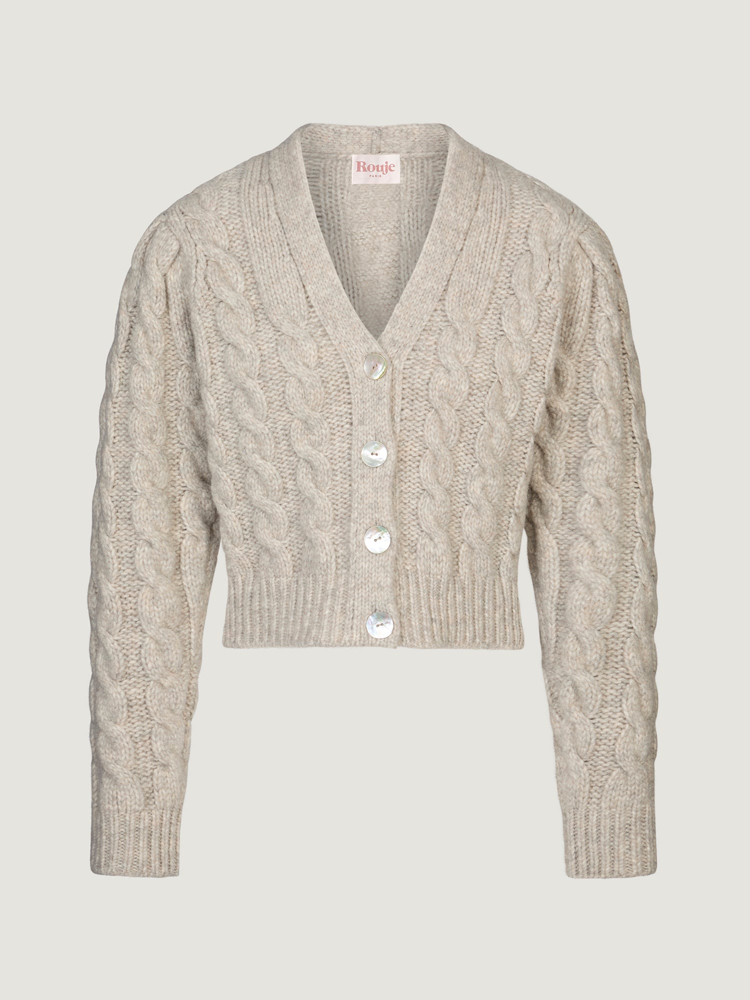 Rouje Isae popular Cardigan