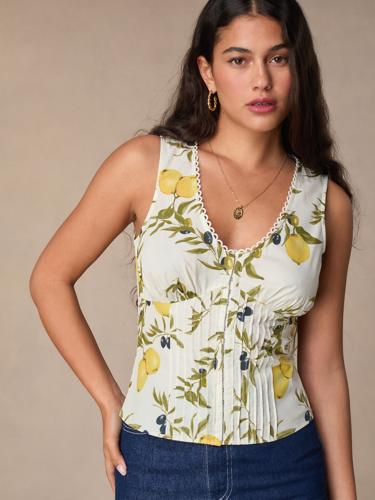 SHONA top