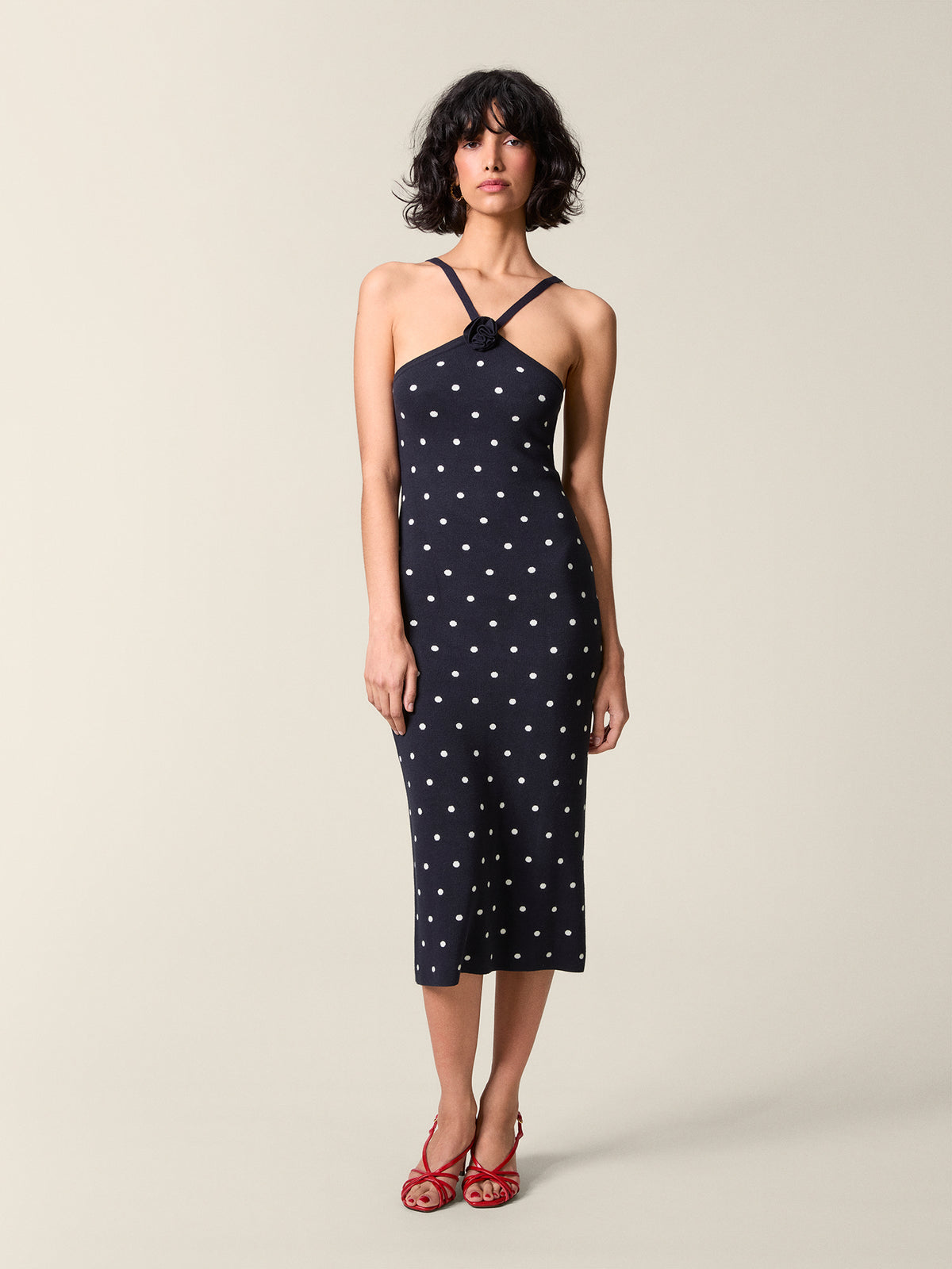 Vestido LAETITIA