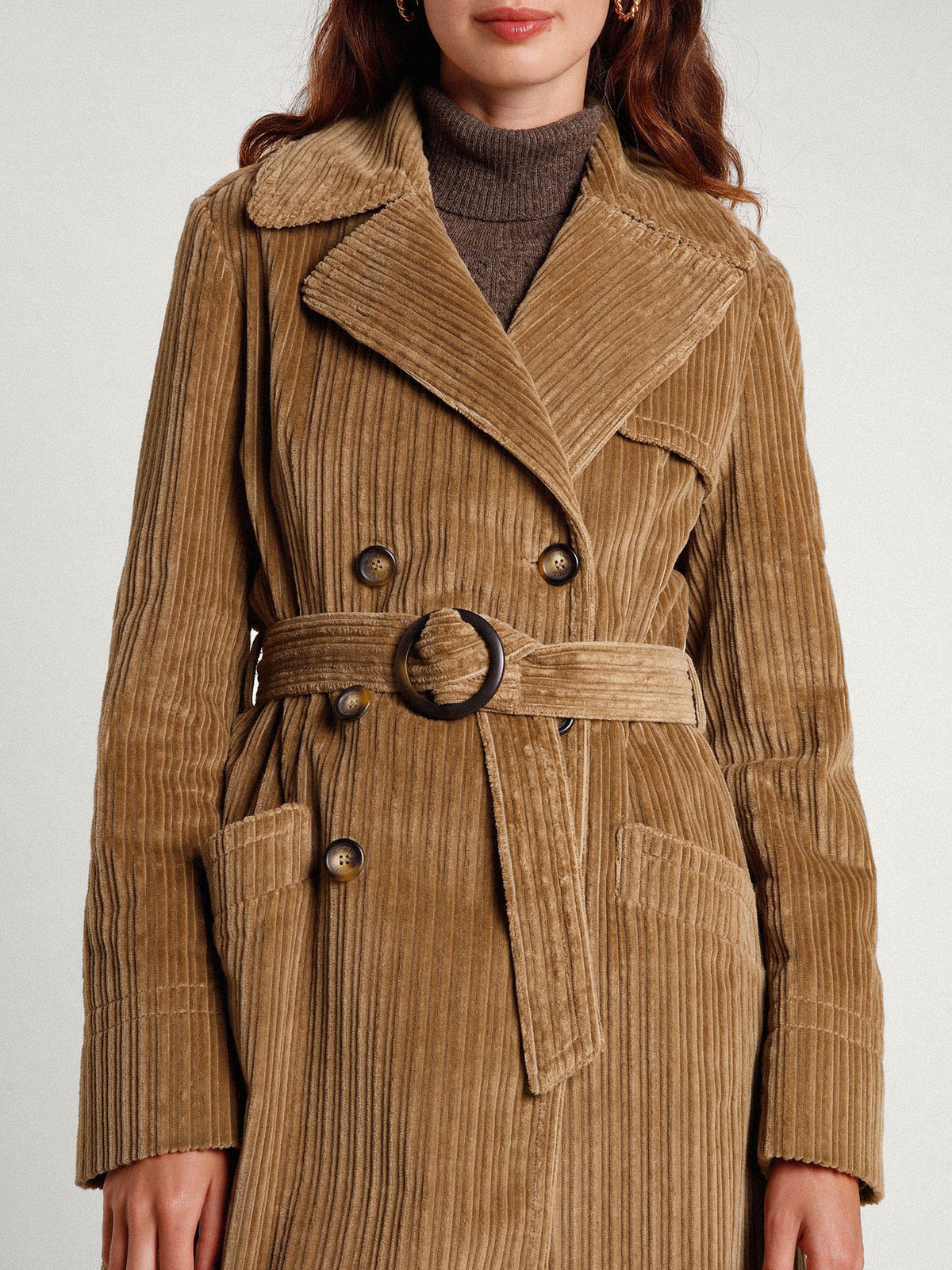 ADINA coat